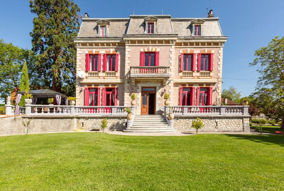 Château Montréjeau - Montréjeau, France