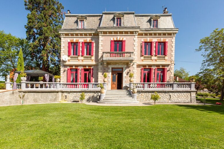 Château Montréjeau - Montréjeau, France