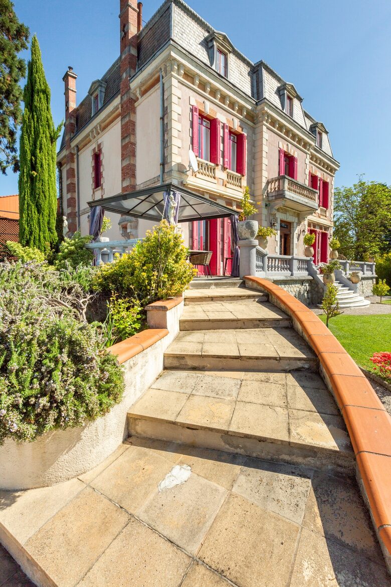 Château Montréjeau - Montréjeau, France