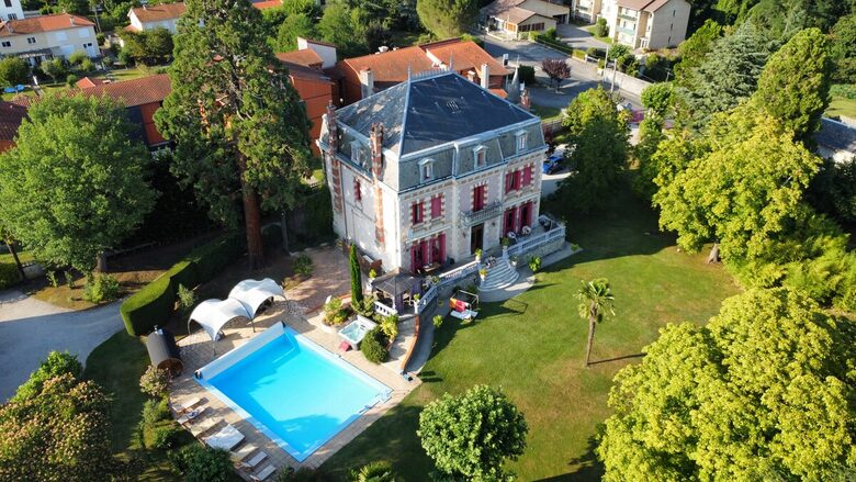 Château Montréjeau - Montréjeau, France
