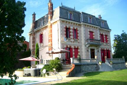 Château Montréjeau - Montréjeau, France