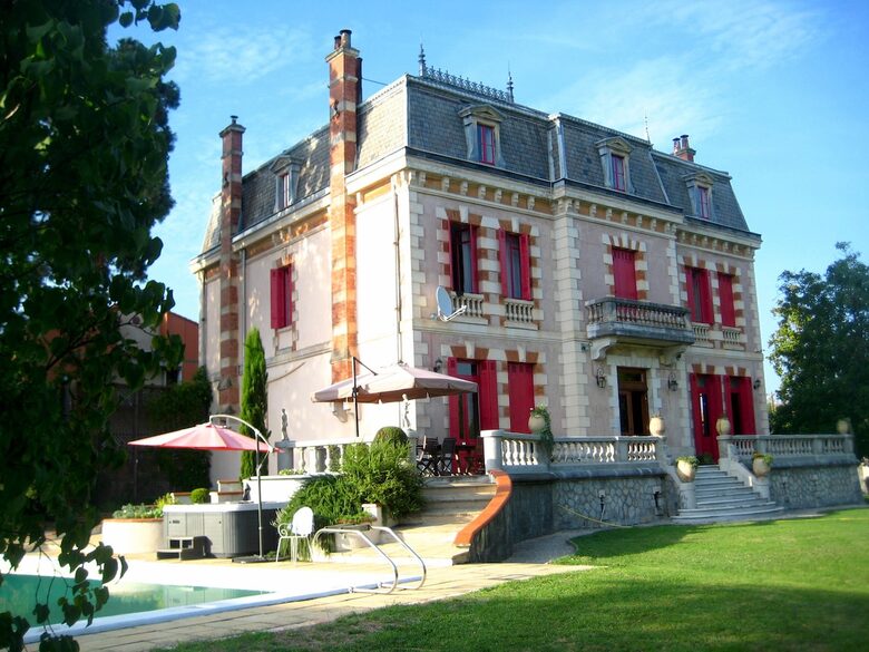 Château Montréjeau - Montréjeau, France