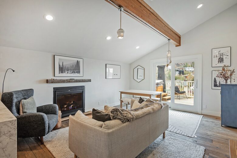 Historic Charm Meets Modern Comfort in Park City - Park City, Utah