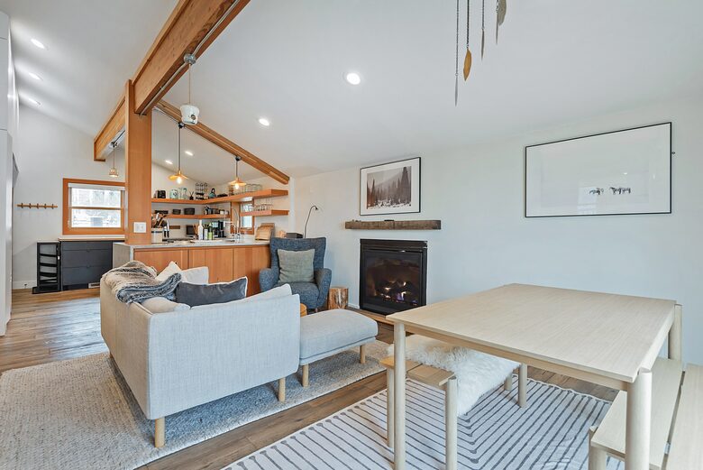 Historic Charm Meets Modern Comfort in Park City - Park City, Utah