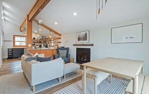 Historic Charm Meets Modern Comfort in Park City - Park City, Utah