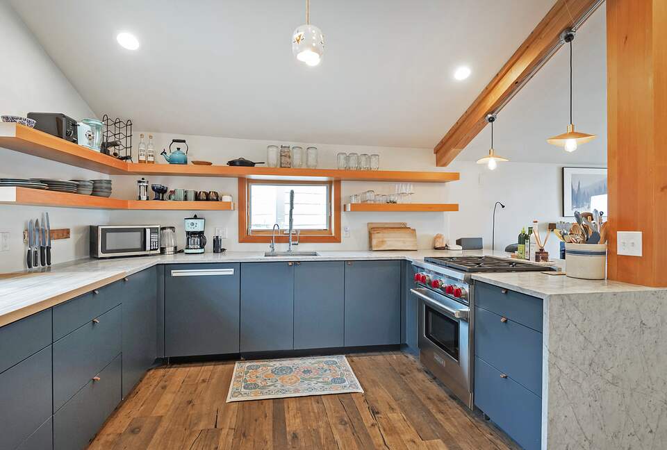 Historic Charm Meets Modern Comfort in Park City - Park City, Utah
