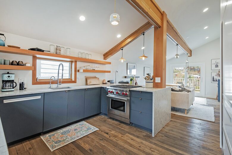 Historic Charm Meets Modern Comfort in Park City - Park City, Utah