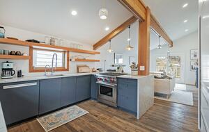 Historic Charm Meets Modern Comfort in Park City - Park City, Utah