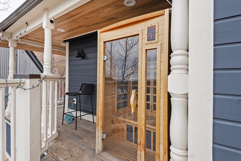Historic Charm Meets Modern Comfort in Park City - Park City, Utah