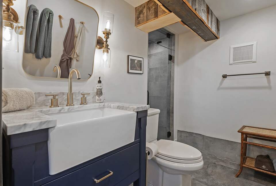 Historic Charm Meets Modern Comfort in Park City - Park City, Utah