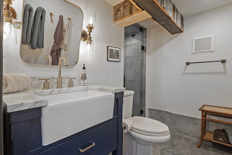 Historic Charm Meets Modern Comfort in Park City - Park City, Utah