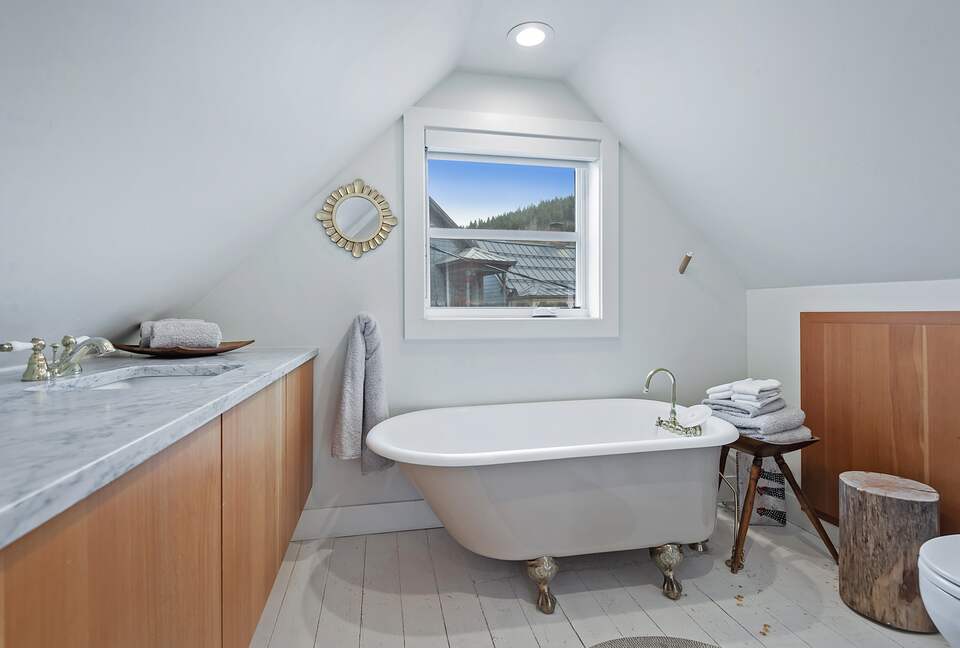 Historic Charm Meets Modern Comfort in Park City - Park City, Utah