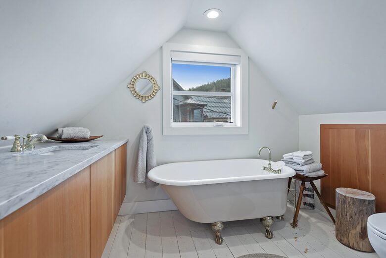 Historic Charm Meets Modern Comfort in Park City - Park City, Utah