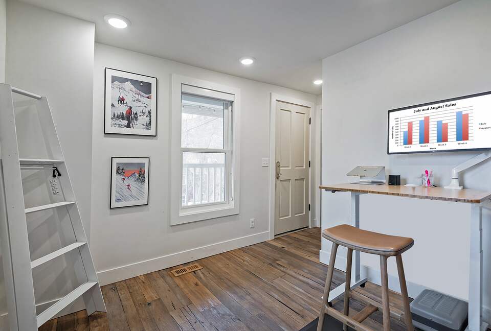 Historic Charm Meets Modern Comfort in Park City - Park City, Utah