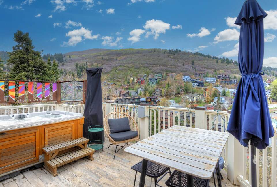 Historic Charm Meets Modern Comfort in Park City - Park City, Utah