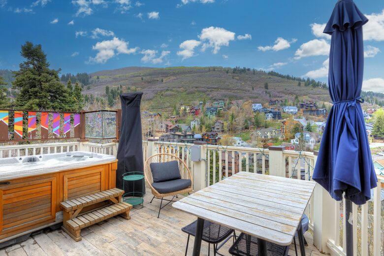 Historic Charm Meets Modern Comfort in Park City - Park City, Utah