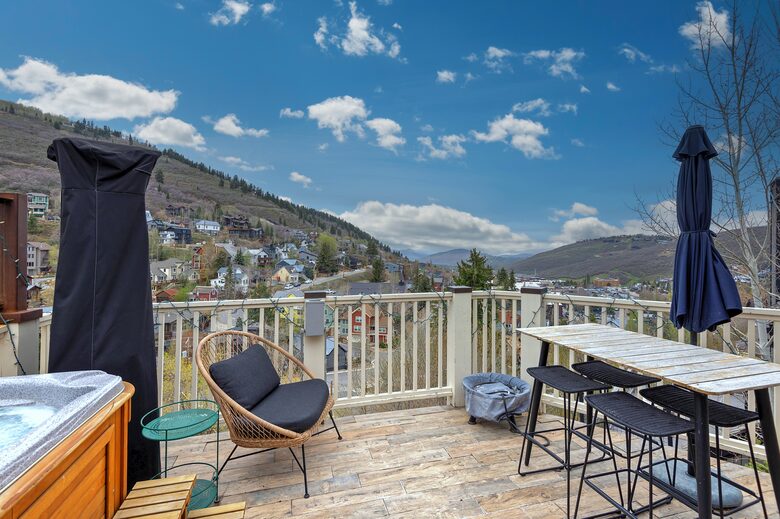 Historic Charm Meets Modern Comfort in Park City - Park City, Utah