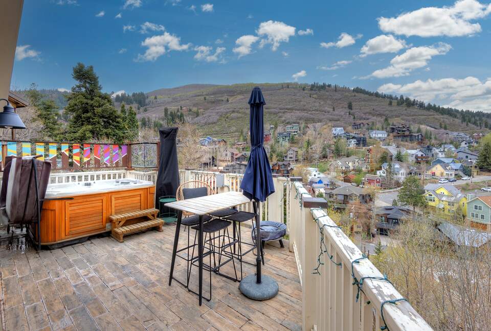 Historic Charm Meets Modern Comfort in Park City - Park City, Utah