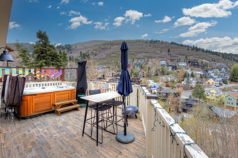 Historic Charm Meets Modern Comfort in Park City - Park City, Utah