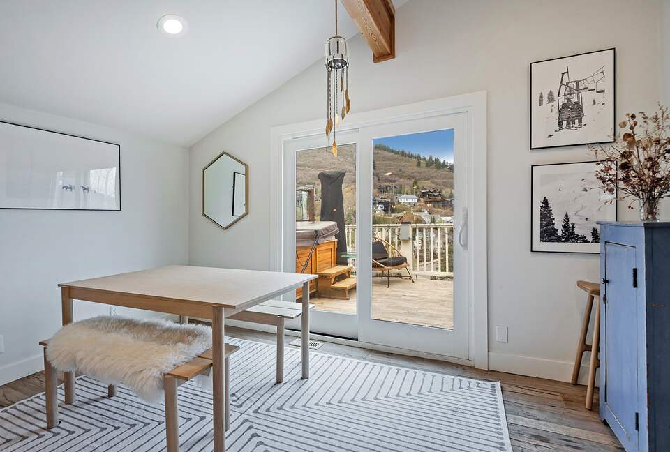 Historic Charm Meets Modern Comfort in Park City - Park City, Utah