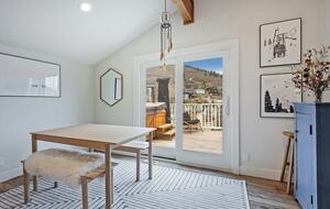 Historic Charm Meets Modern Comfort in Park City - Park City, Utah