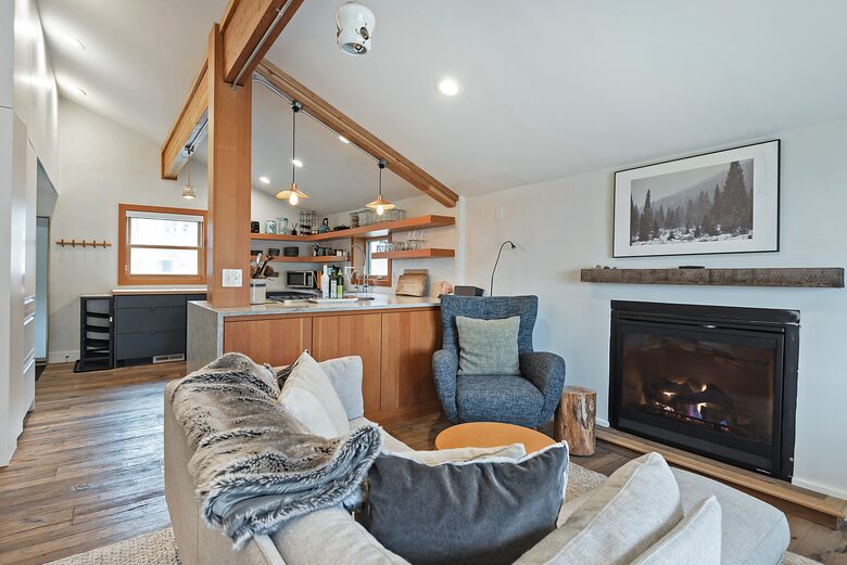 Historic Charm Meets Modern Comfort in Park City - Park City, Utah