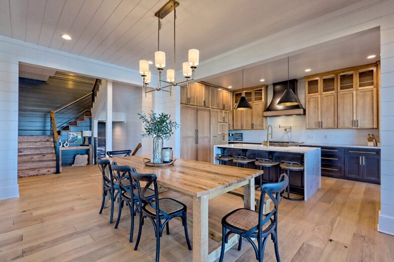 Sunset Views and Sophisticated Lakefront Living - Hayesville, North Carolina