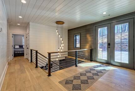 Sunset Views and Sophisticated Lakefront Living - Hayesville, North Carolina