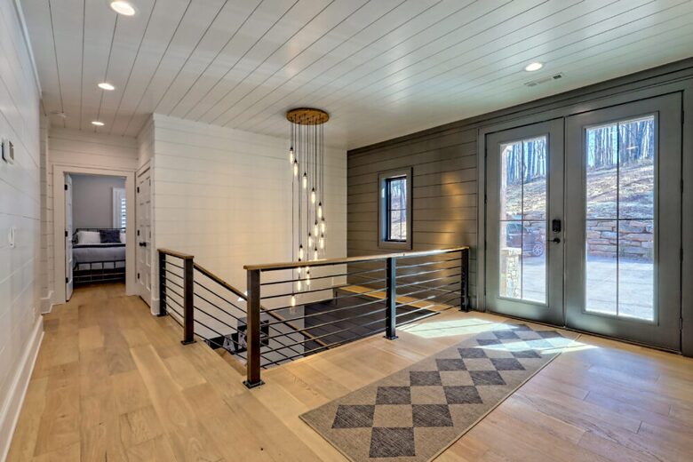 Sunset Views and Sophisticated Lakefront Living - Hayesville, North Carolina