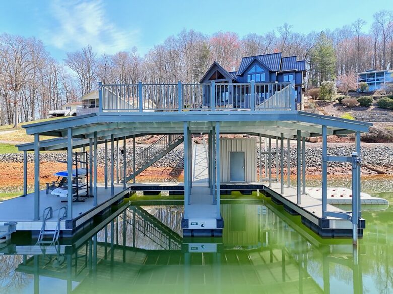 Sunset Views and Sophisticated Lakefront Living - Hayesville, North Carolina