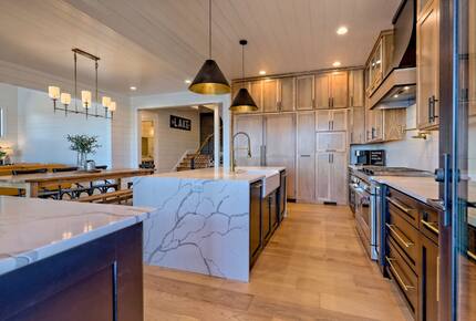 Sunset Views and Sophisticated Lakefront Living - Hayesville, North Carolina