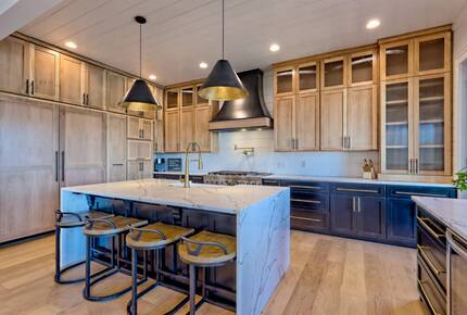 Sunset Views and Sophisticated Lakefront Living - Hayesville, North Carolina