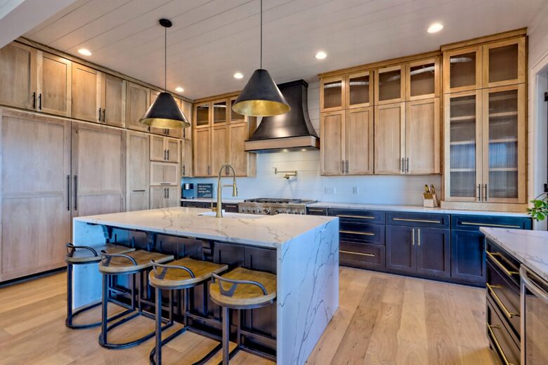 Sunset Views and Sophisticated Lakefront Living - Hayesville, North Carolina