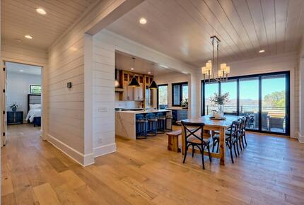Sunset Views and Sophisticated Lakefront Living - Hayesville, North Carolina