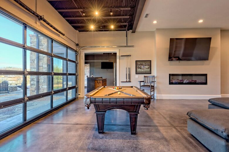 Sunset Views and Sophisticated Lakefront Living - Hayesville, North Carolina