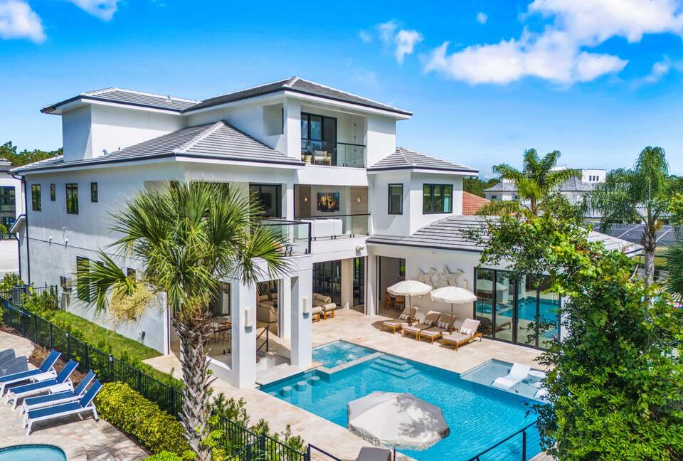 Reunion Elevated Elegance - Reunion, Florida