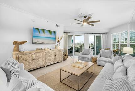 Elegant Ground-Floor Condo Steps from the Gulf - Santa Rosa Beach, Florida