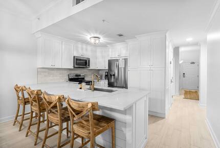 Elegant Ground-Floor Condo Steps from the Gulf - Santa Rosa Beach, Florida