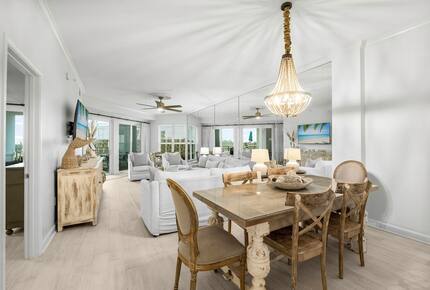 Elegant Ground-Floor Condo Steps from the Gulf - Santa Rosa Beach, Florida