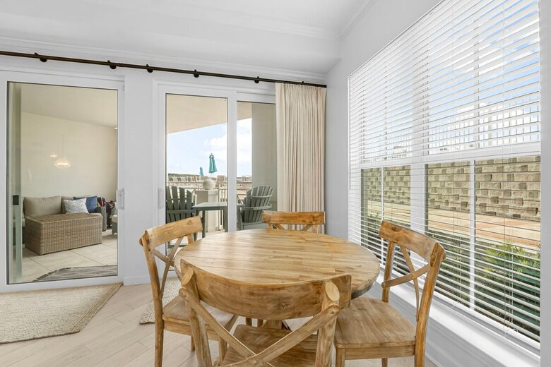 Elegant Ground-Floor Condo Steps from the Gulf - Santa Rosa Beach, Florida