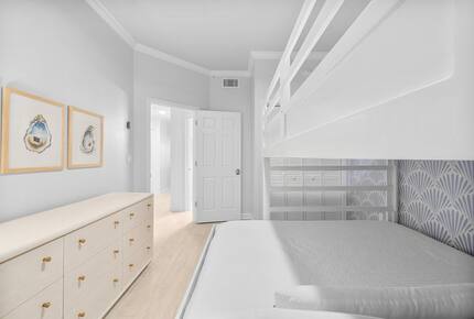 Elegant Ground-Floor Condo Steps from the Gulf - Santa Rosa Beach, Florida