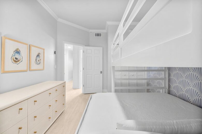 Elegant Ground-Floor Condo Steps from the Gulf - Santa Rosa Beach, Florida