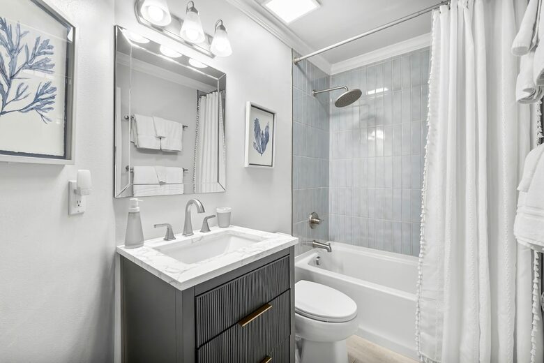 Elegant Ground-Floor Condo Steps from the Gulf - Santa Rosa Beach, Florida