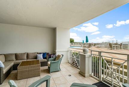 Elegant Ground-Floor Condo Steps from the Gulf - Santa Rosa Beach, Florida