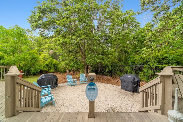 Elegant Ground-Floor Condo Steps from the Gulf - Santa Rosa Beach, Florida