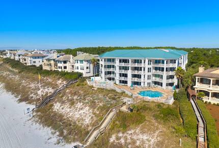 Elegant Ground-Floor Condo Steps from the Gulf - Santa Rosa Beach, Florida