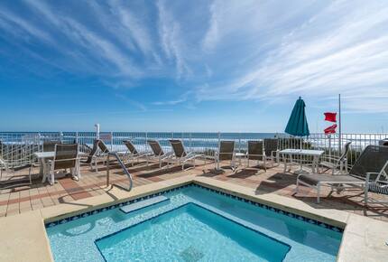 Elegant Ground-Floor Condo Steps from the Gulf - Santa Rosa Beach, Florida
