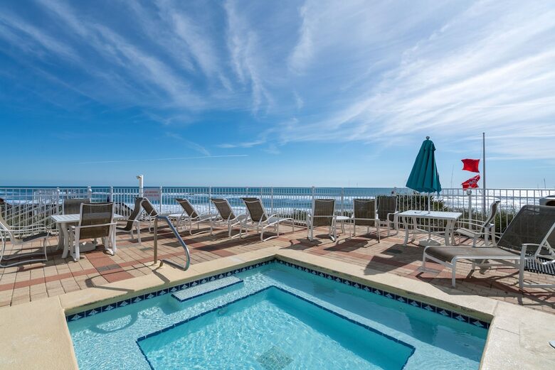 Elegant Ground-Floor Condo Steps from the Gulf - Santa Rosa Beach, Florida