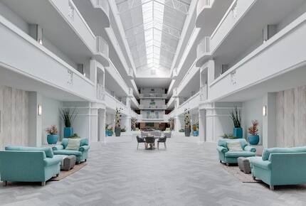 Elegant Ground-Floor Condo Steps from the Gulf - Santa Rosa Beach, Florida