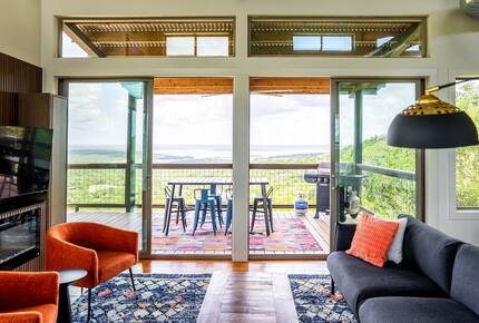 Canyon Lake Escape with Captivating Views - Canyon Lake, Texas